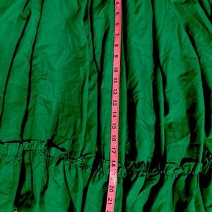 Ballet Folklorico Skirt